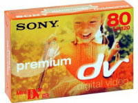 Sony DVM-80PR